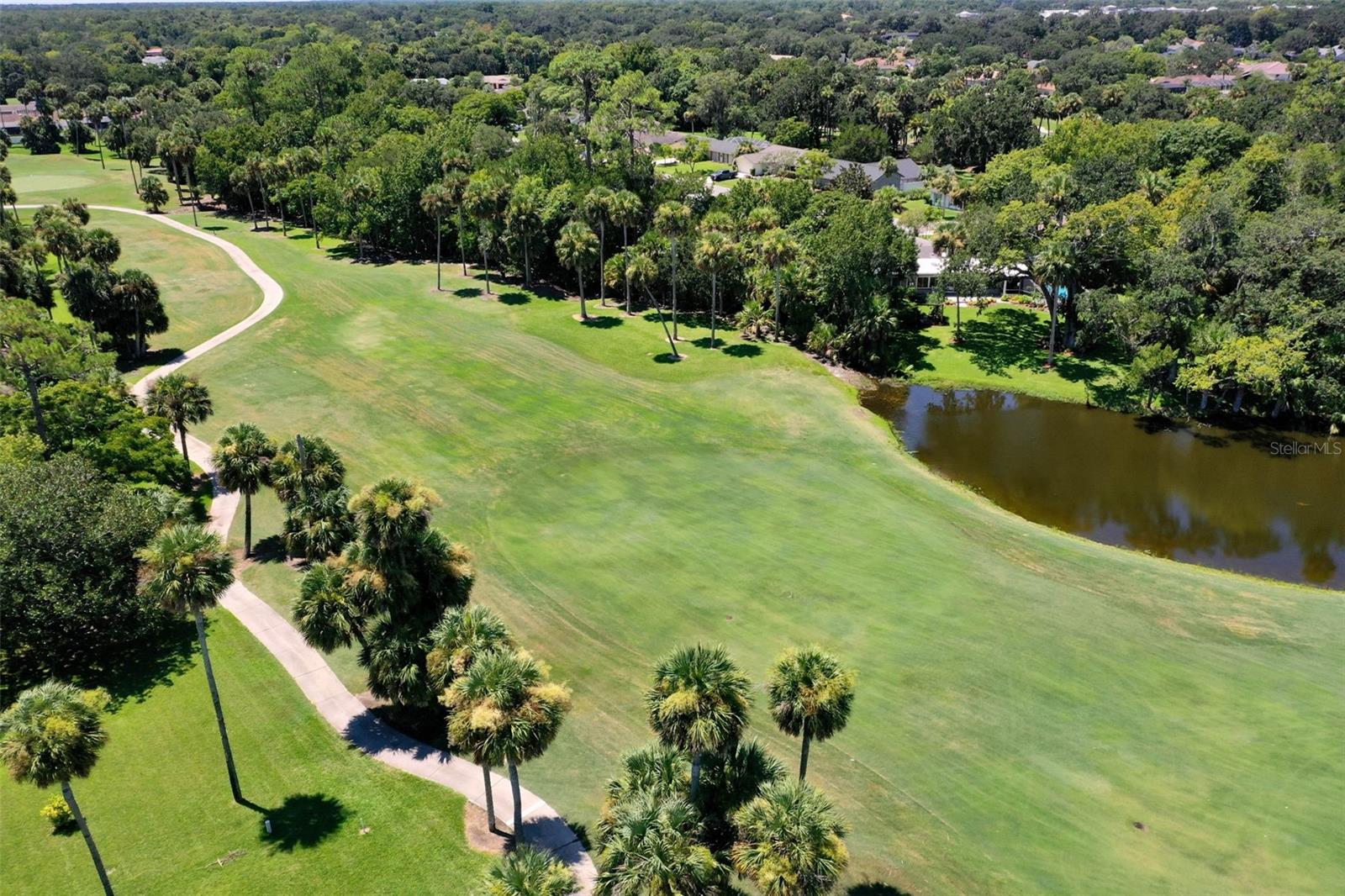 PALM COAST FAIRWAYS CONDO - Residential