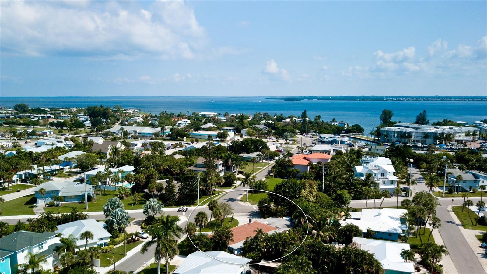 HOLMES GULF TO BAY DEV - Residential