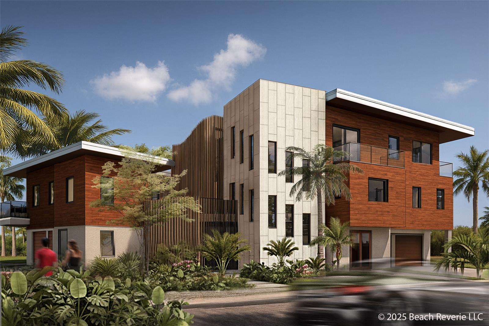 HOLMES GULF TO BAY DEV - Residential