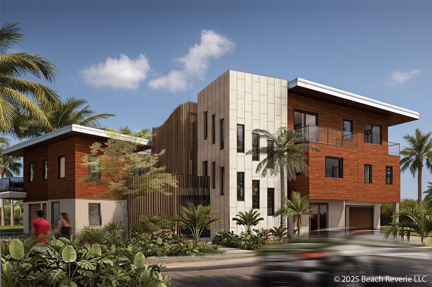 5506 Holmes Blvd presents a rare development-forward offering in the heart of Anna Maria Island / Holmes Beach.
Ideal for investors interested in a joint-venture build with the current Owner/Architect, or for an end-user seeking a prime coastal residence.
The owners, established architects, have completed due diligence and prepared concept designs for an estimated 3,200+ SF single-family luxury home, maximizing coverage, design efficiency, amenities, and long-term value. With high demand for new-construction residences on Anna Maria Island, this property positions the ability to move forward quickly — whether building personally or partnering with the owner for a prime development.
Key Highlights
Asking Price: $1,125,000
Buildable 0.3 acre corner lot with architectural concept prepared
Ownership open to Joint Venture partnership and seller financing options
Projected 3,200± SF luxury single-family concept, with zoning permission to build up to 4,500 SF+/-
Ideal for developers, investors, or end-users
Exceptional value in a market with accelerating home and land appreciation
Rare chance to build a thoughtfully planned coastal residence in one of Florida’s most desirable beach communities
Walking distance to the beach and many local shops and restaurants
Home located in Holmes Beach’s weekly rental zone 
Design features a tropical modern aesthetic unique to the island, and the architect is looking forward to working with a partner to complete this vision.
This is an opportunity to create a custom luxury coastal asset — for personal use, vacation rental income, or long-term appreciation.
Serious inquiries and JV discussions welcomed.