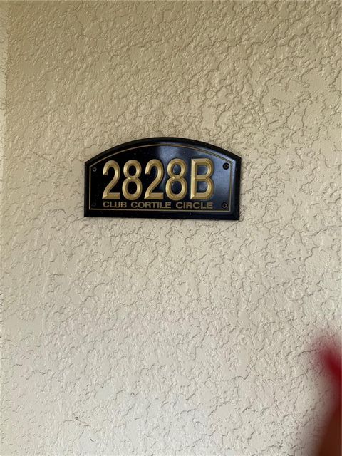 2828 CLUB CORTILE CIRCLE B KISSIMMEE FL 34746