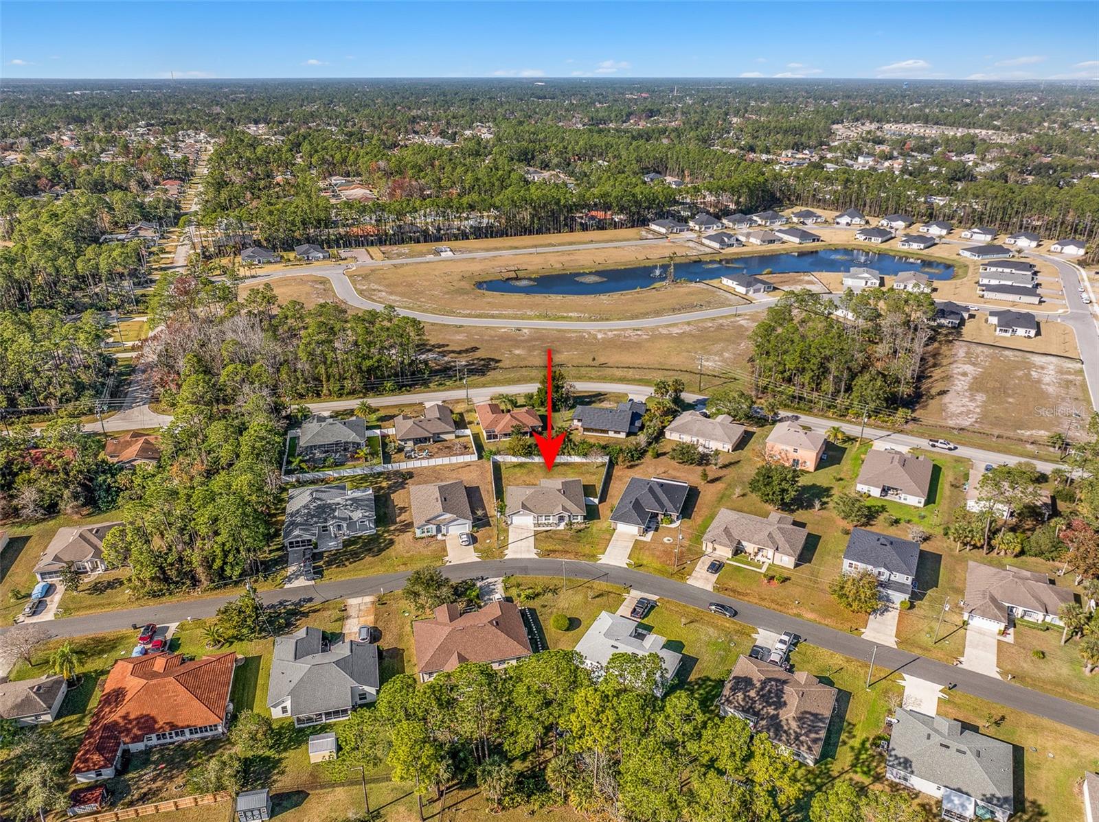 PALM COAST SEC 28 - Residential