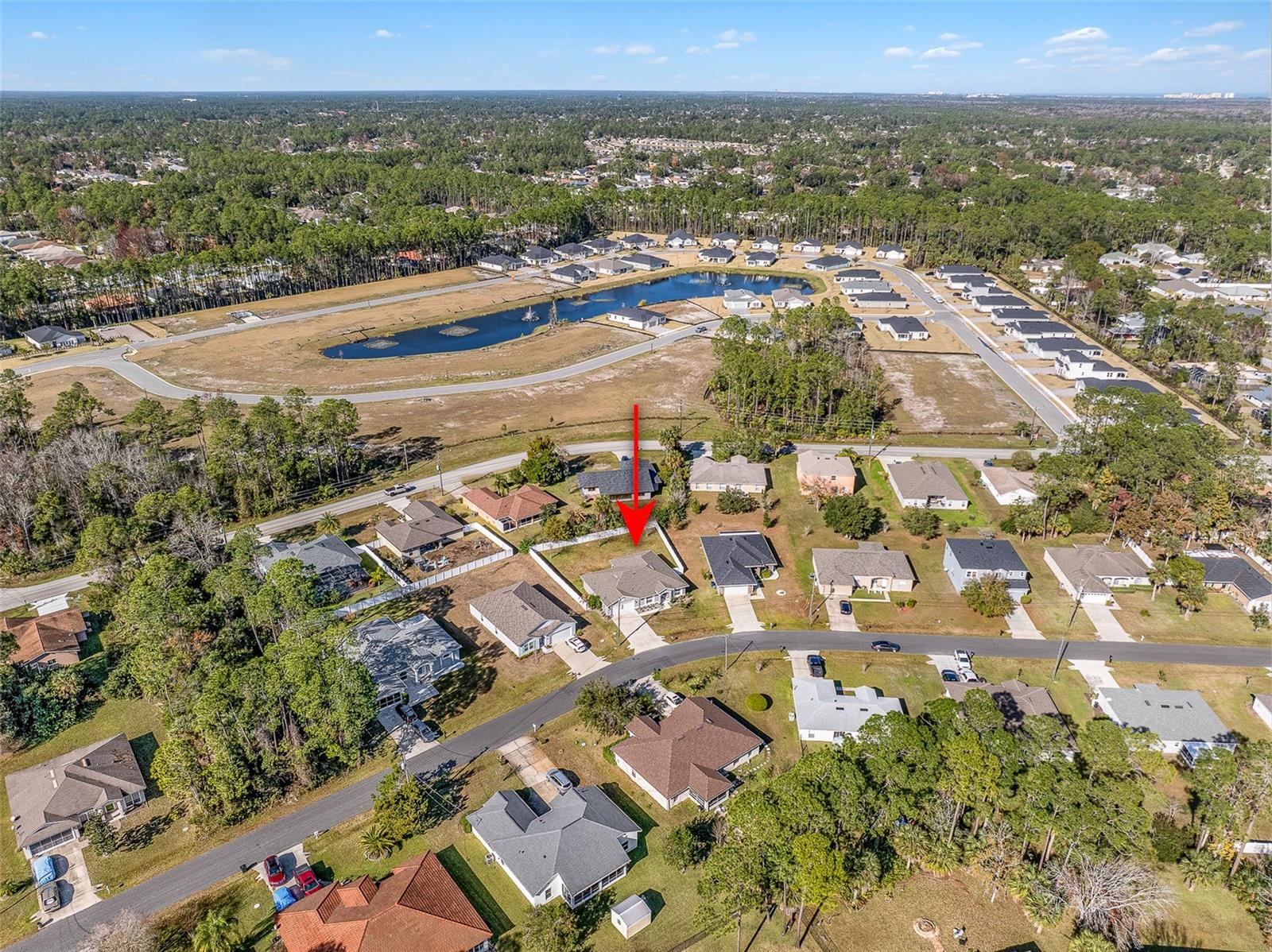 PALM COAST SEC 28 - Residential