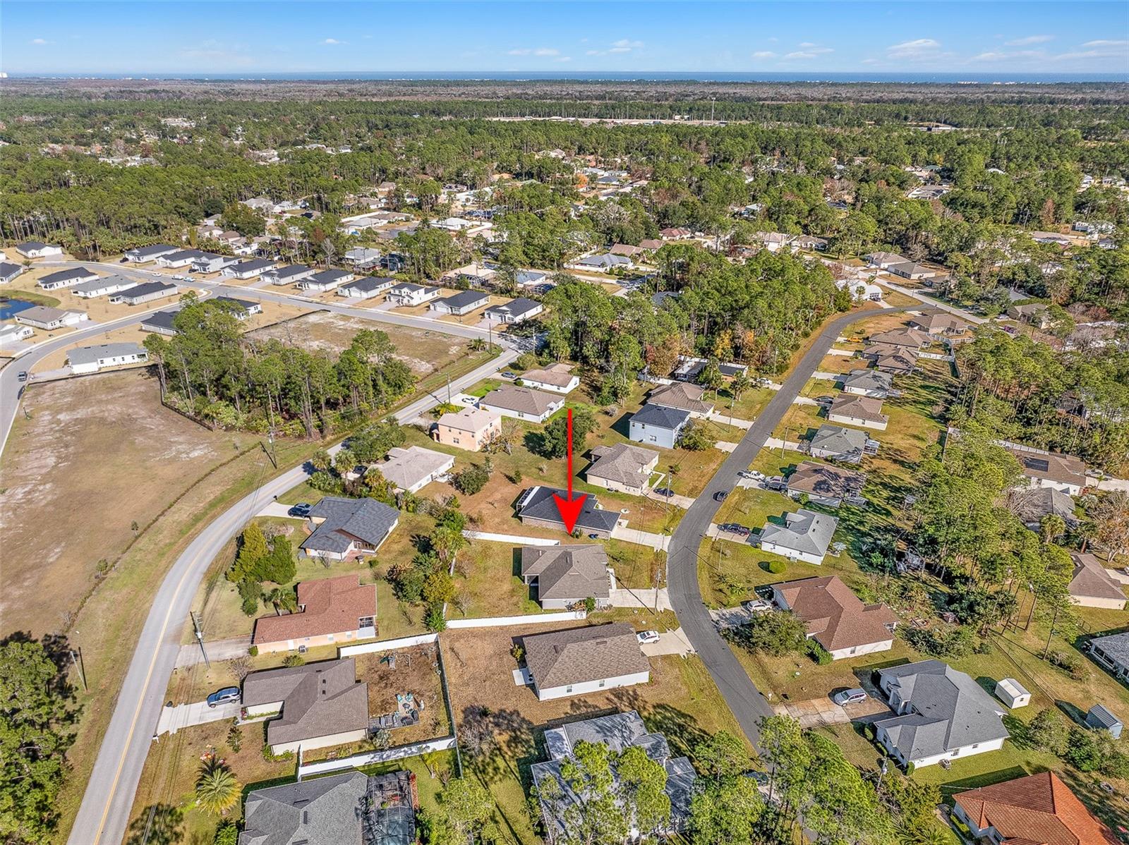 PALM COAST SEC 28 - Residential