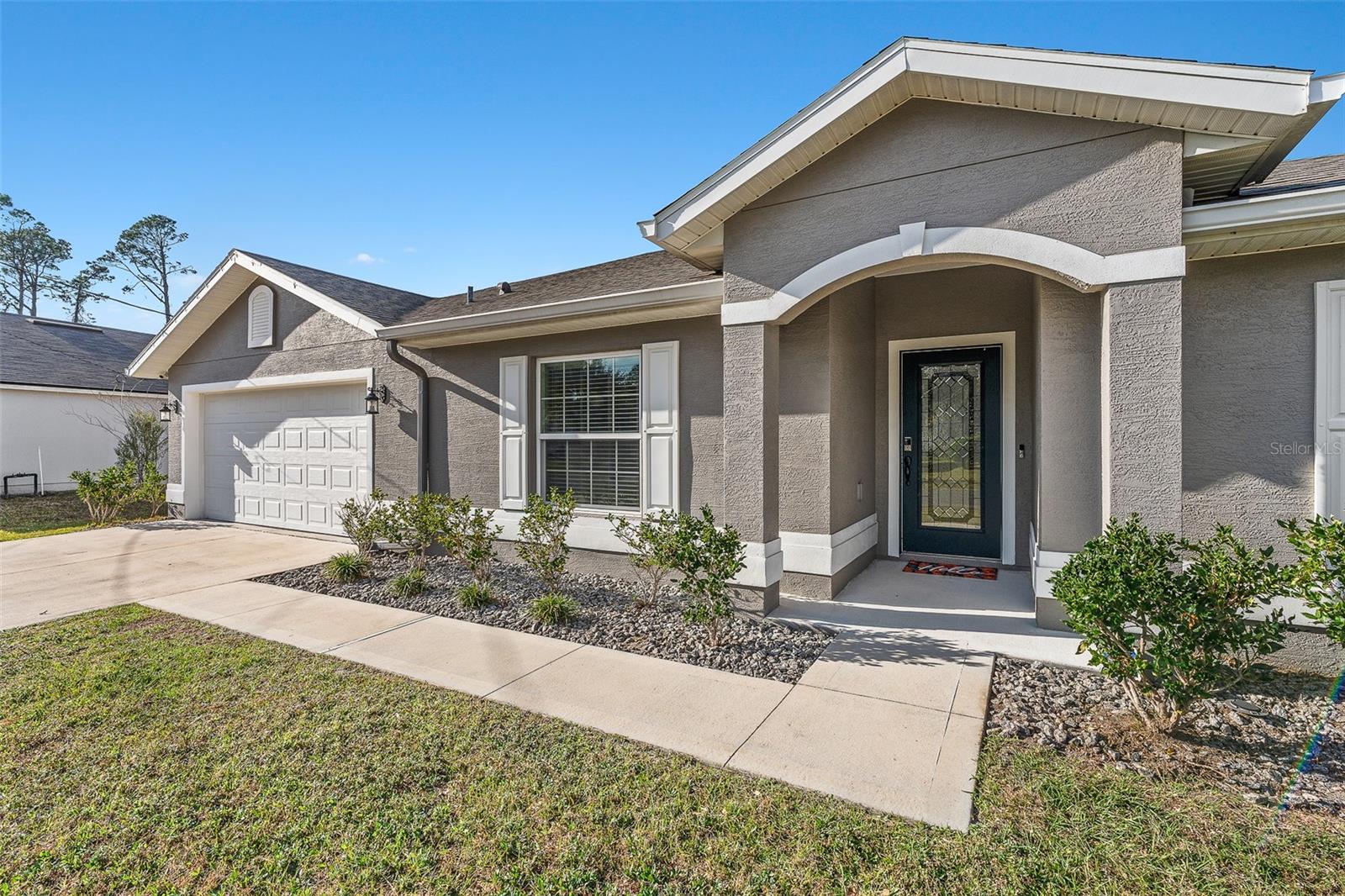 PALM COAST SEC 28 - Residential