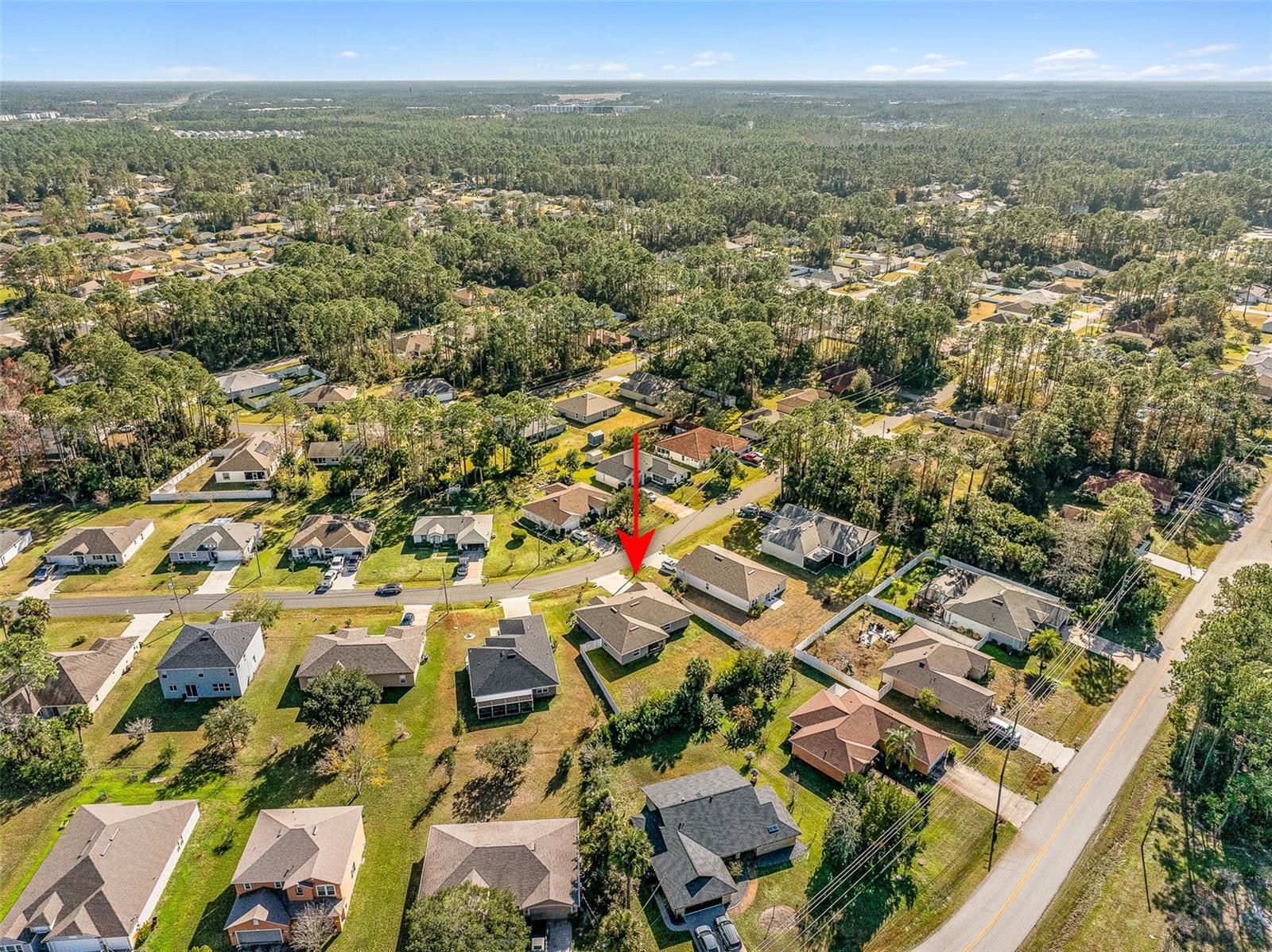 PALM COAST SEC 28 - Residential