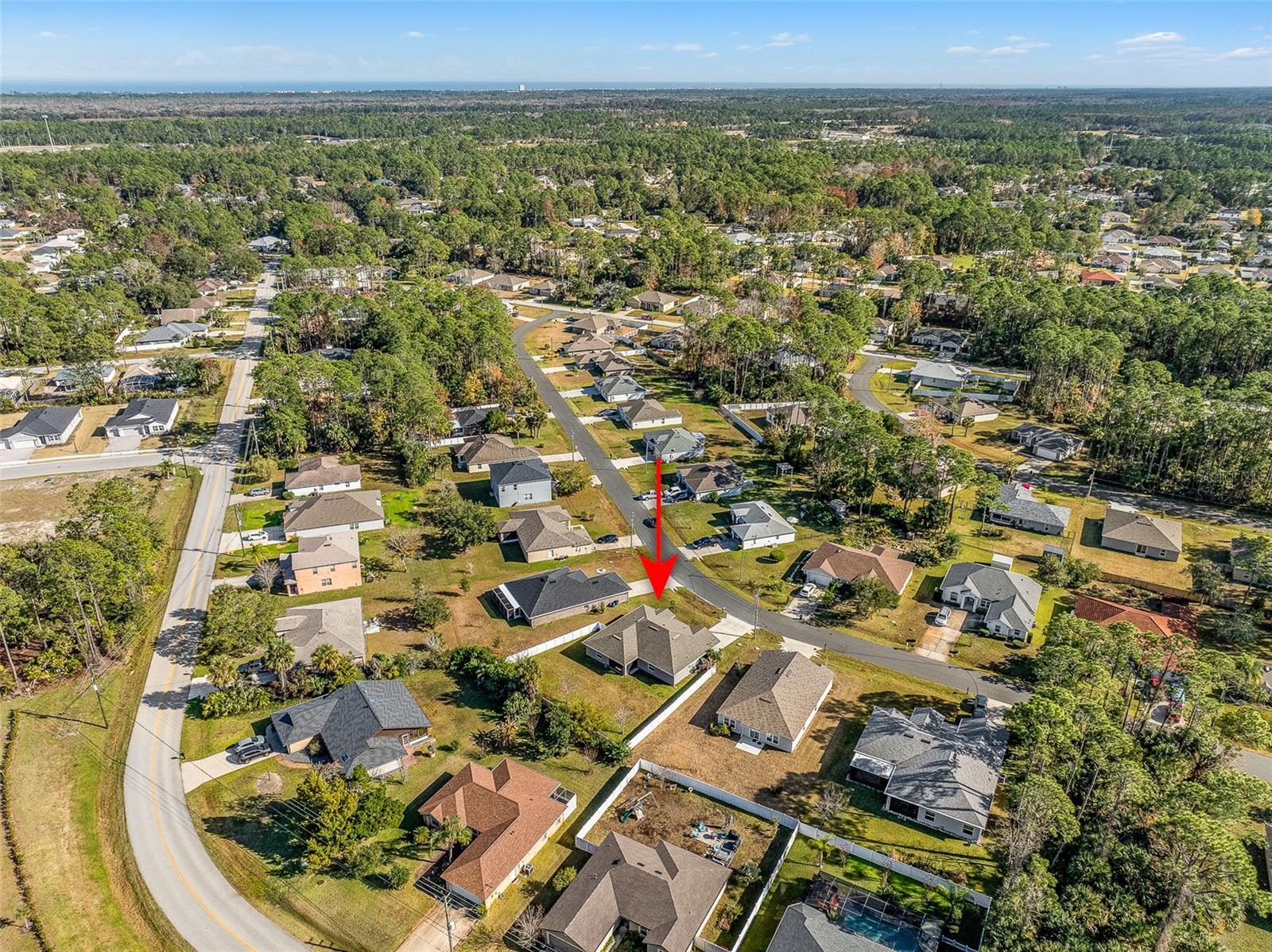 PALM COAST SEC 28 - Residential