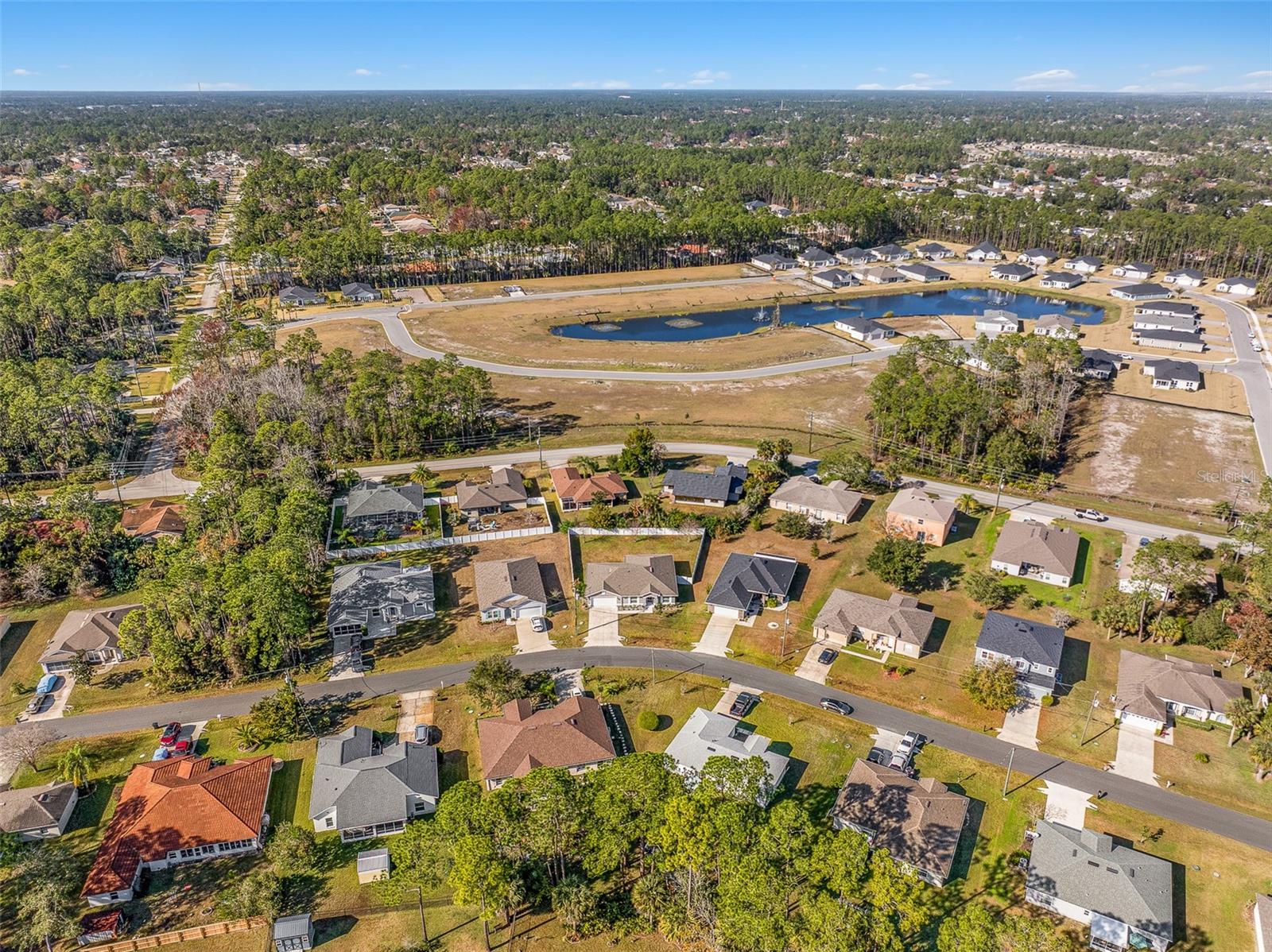 PALM COAST SEC 28 - Residential