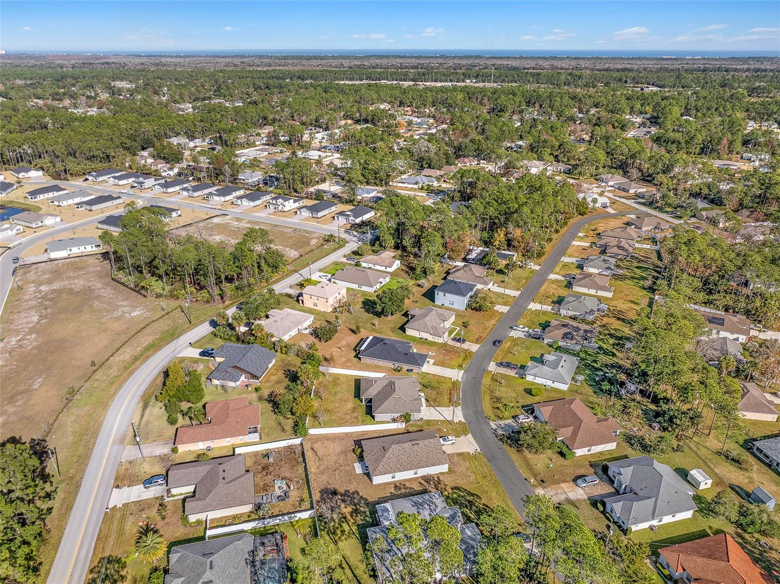 PALM COAST SEC 28 - Residential