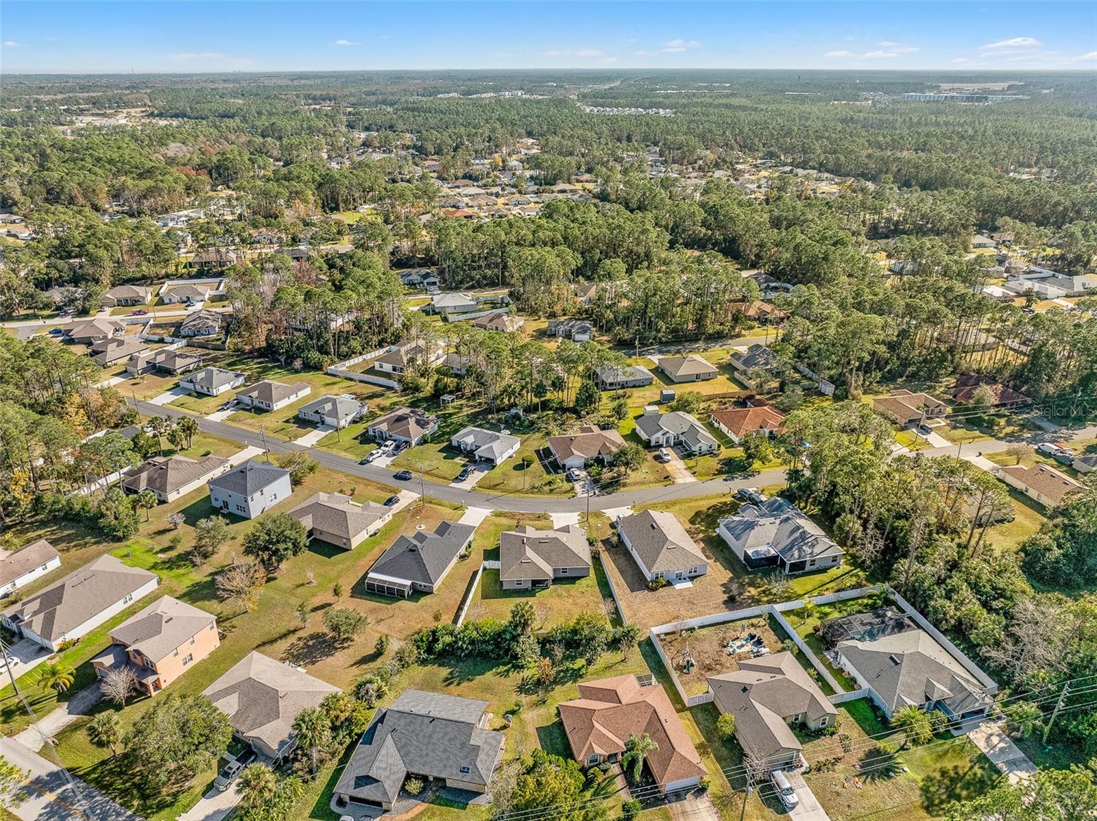 PALM COAST SEC 28 - Residential