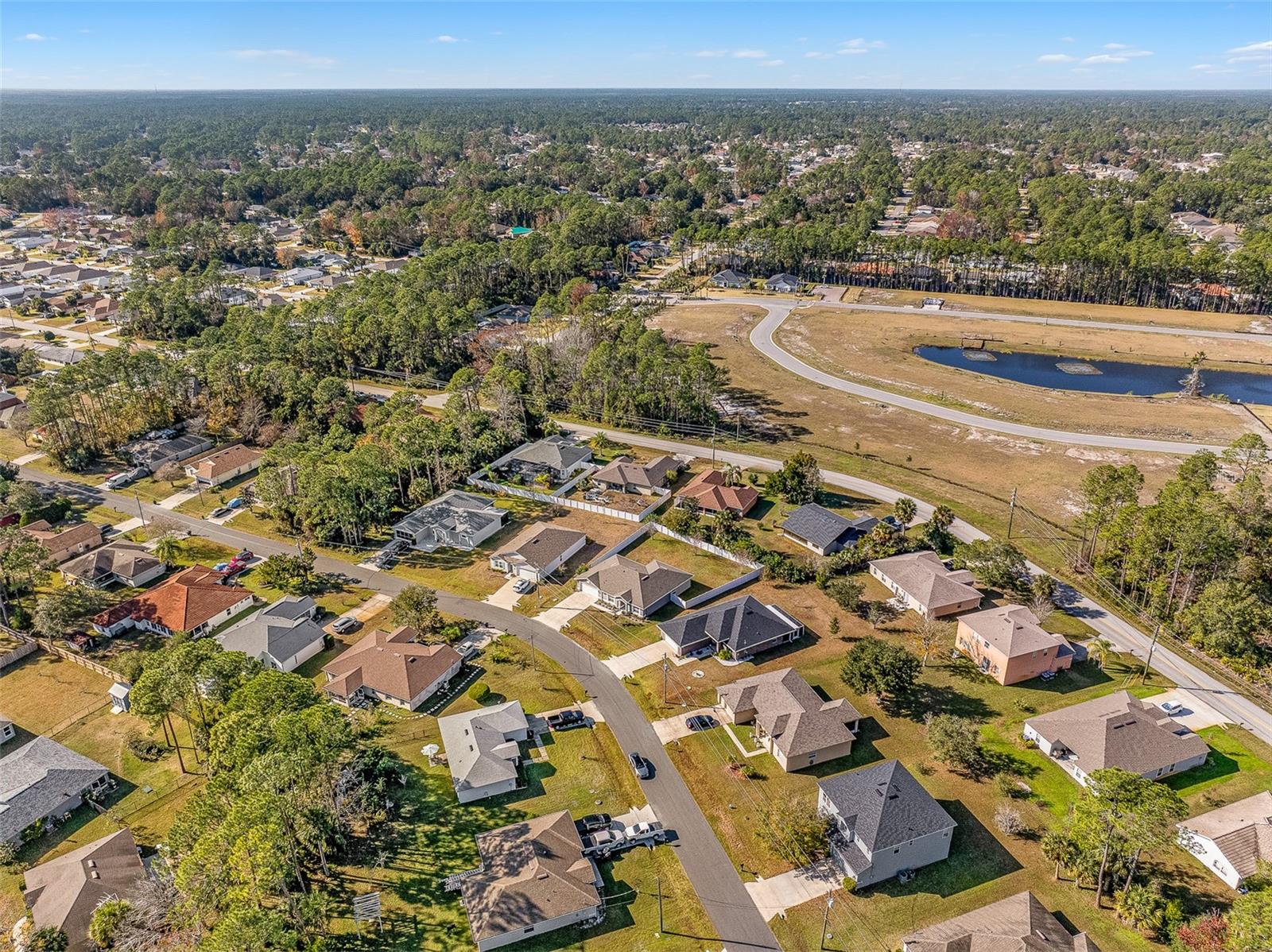 PALM COAST SEC 28 - Residential