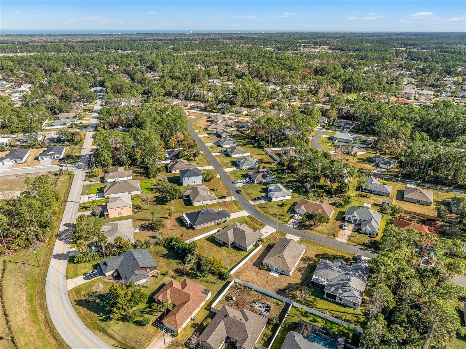 PALM COAST SEC 28 - Residential