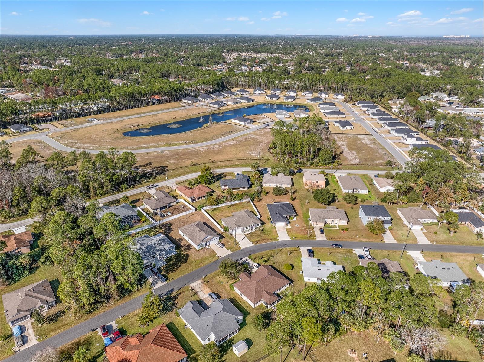 PALM COAST SEC 28 - Residential