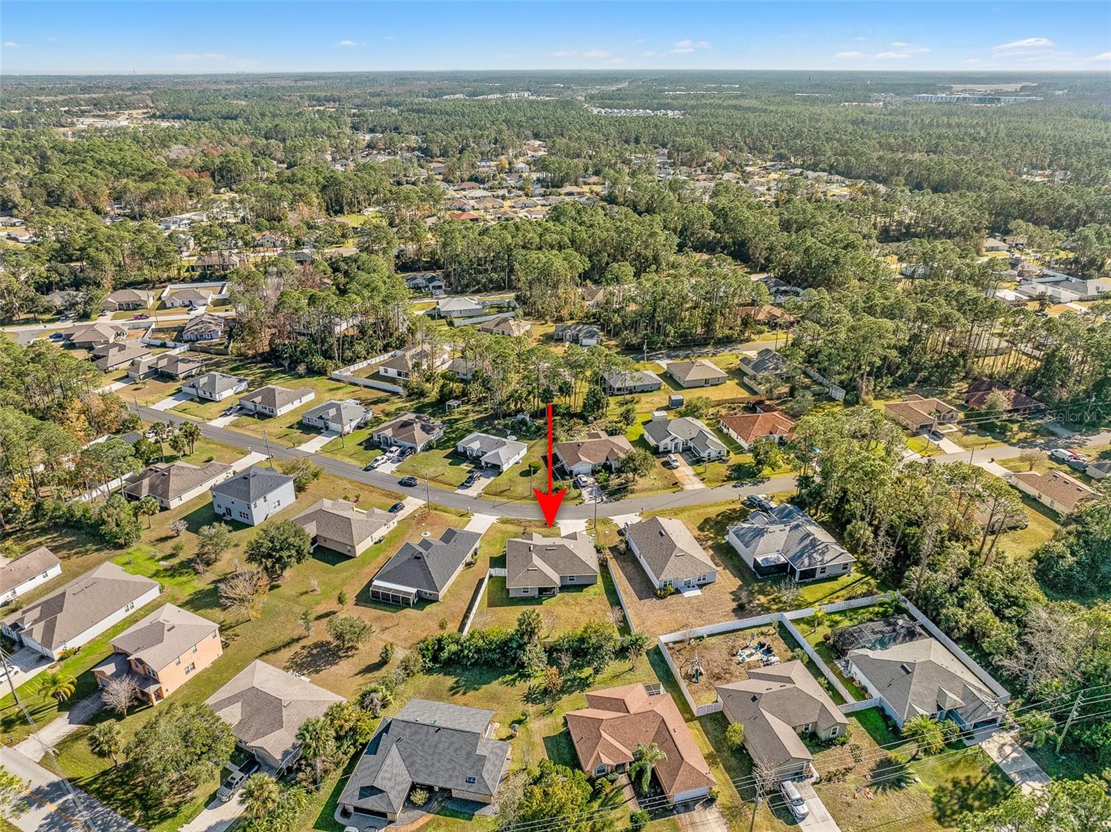 PALM COAST SEC 28 - Residential