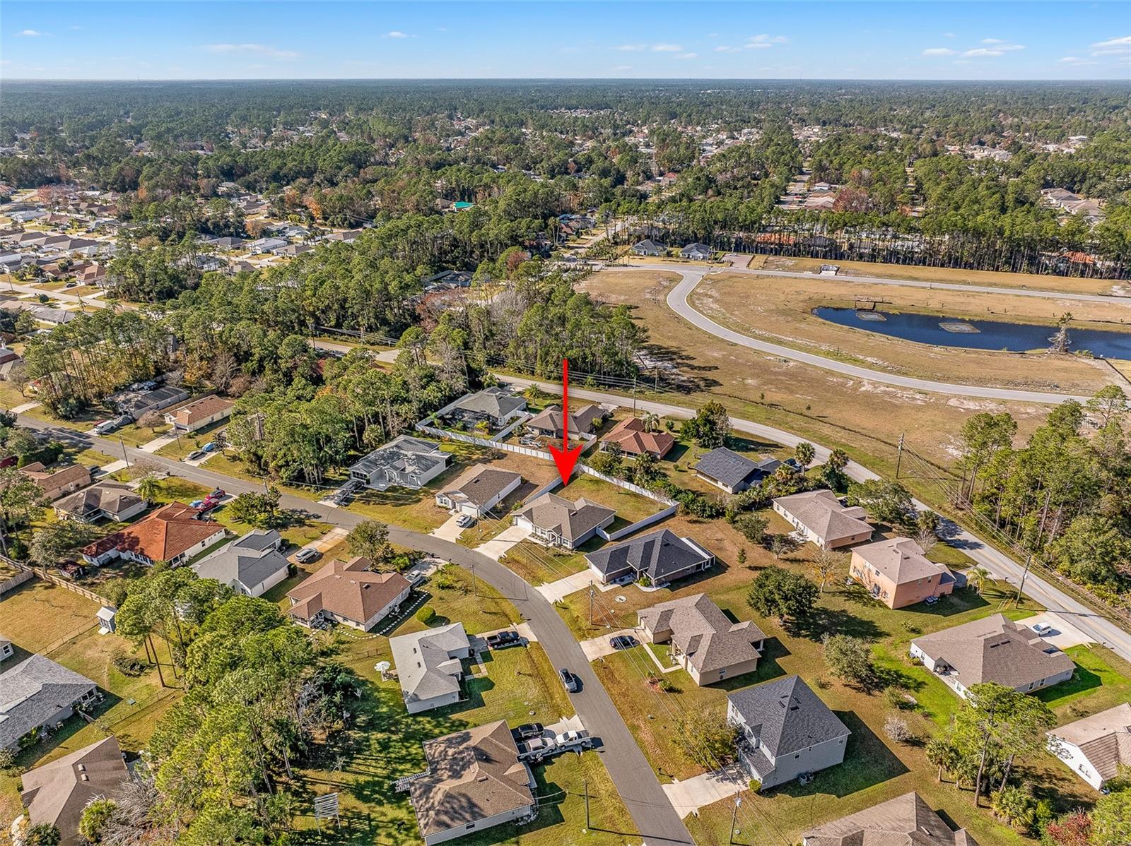 PALM COAST SEC 28 - Residential