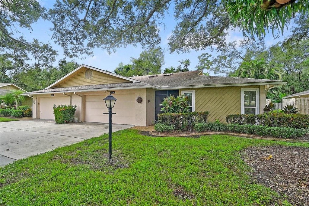 Photo of 3416 Wilkinson Woods Drive #63, Sarasota, FL 34231 (MLS # N6145985)