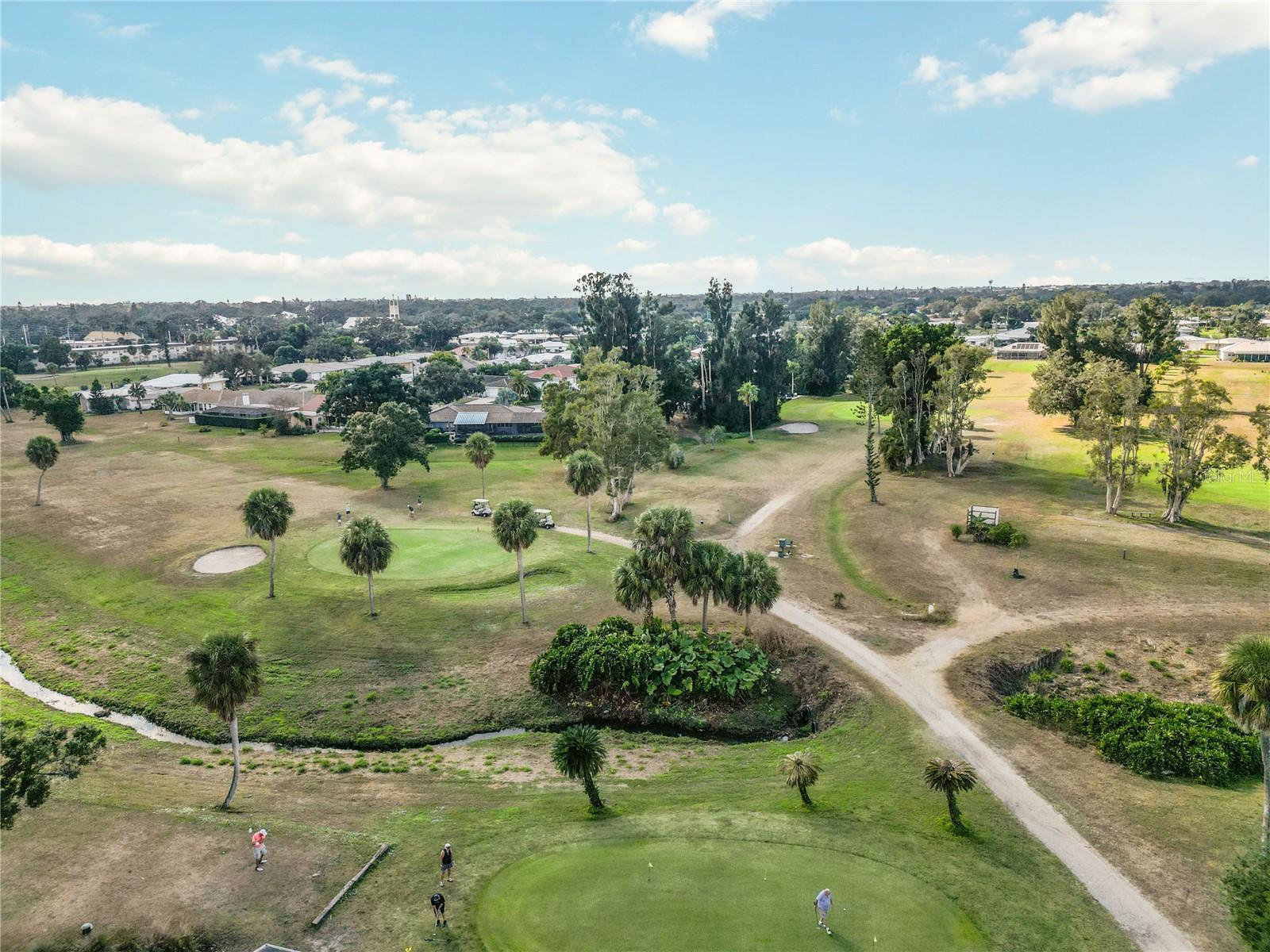 VILLAGE GREEN CLUB ESTATES - Residential