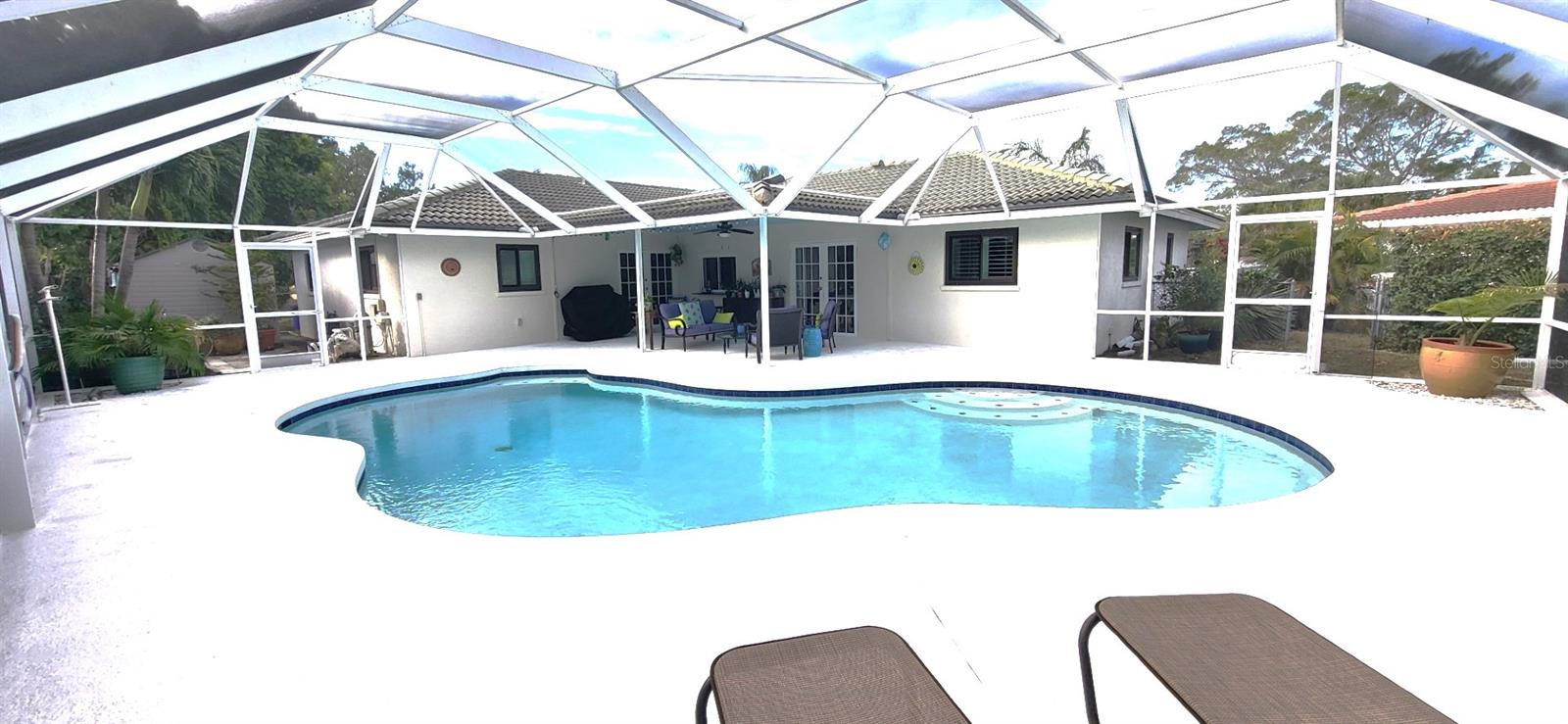 VILLAGE GREEN CLUB ESTATES - Residential