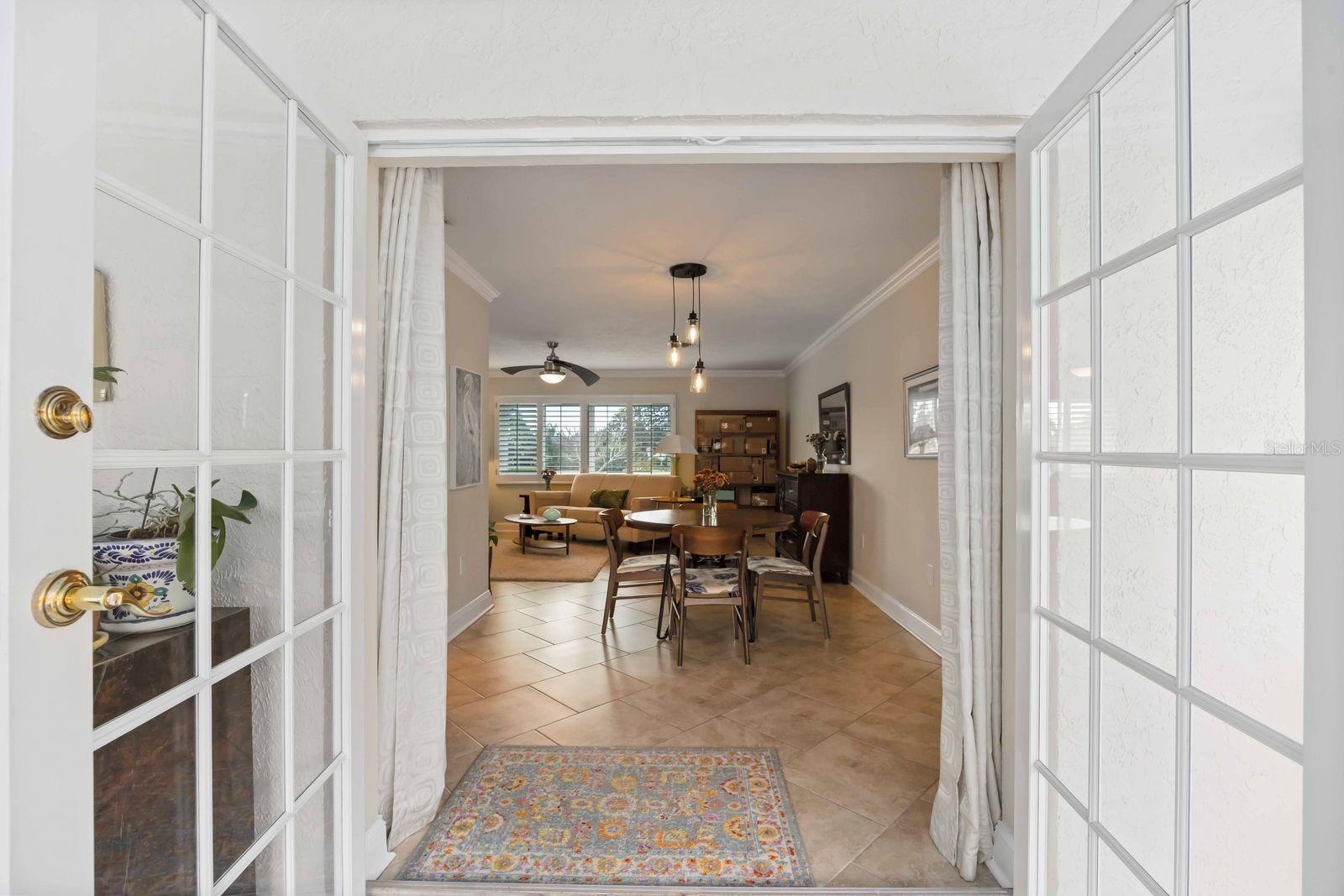 VILLAGE GREEN CLUB ESTATES - Residential