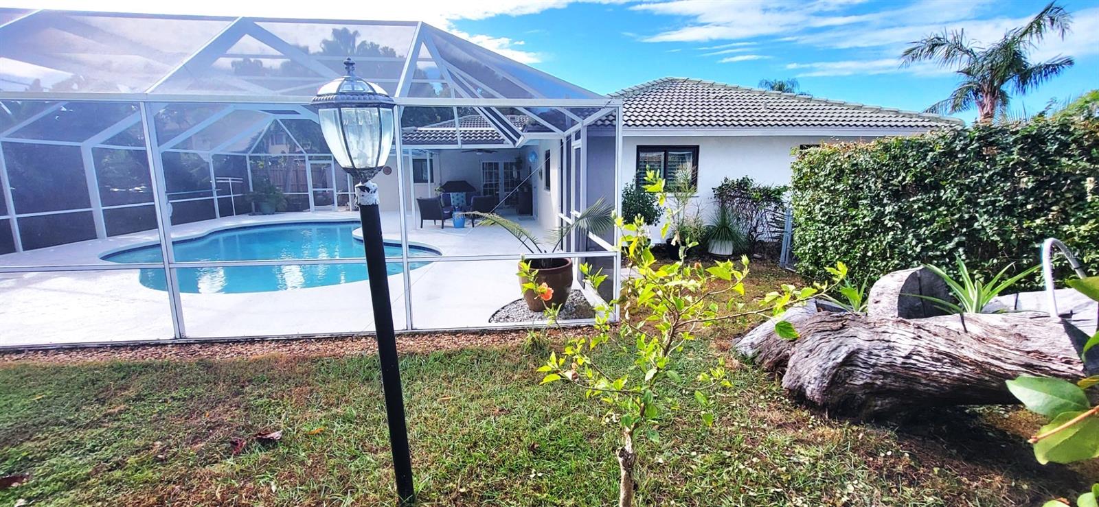 VILLAGE GREEN CLUB ESTATES - Residential