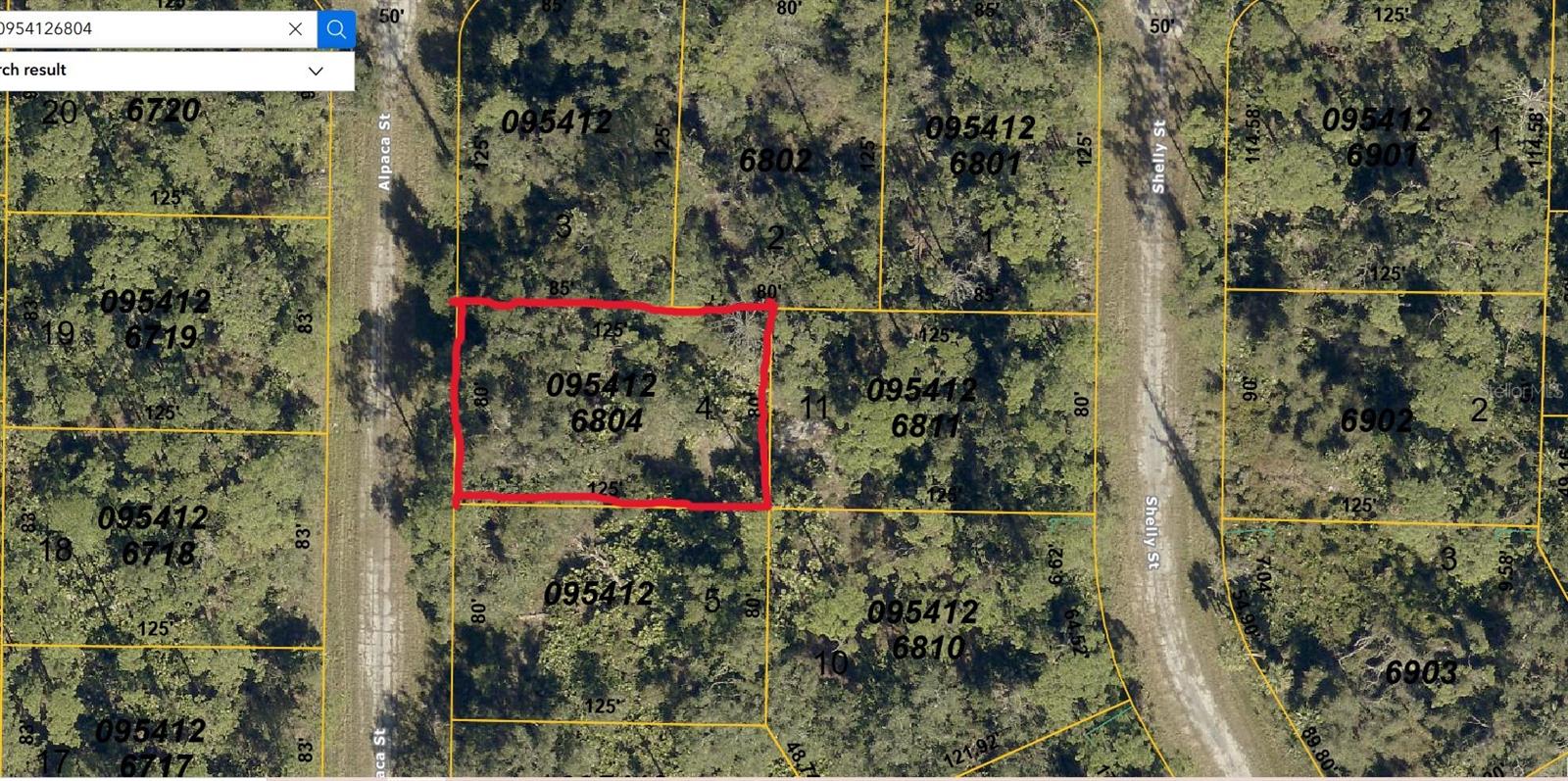 Lot 4 ALPACA STREET