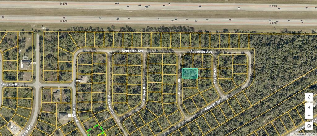 Photo of 4 Alpaca Street, North Port, FL 34291 (MLS # N6140156)