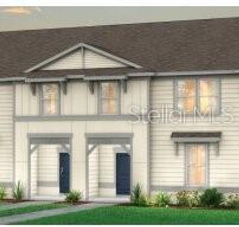 Photo of 1260 Blue Island Drive, Clermont, FL 34714 (MLS # O6401200)