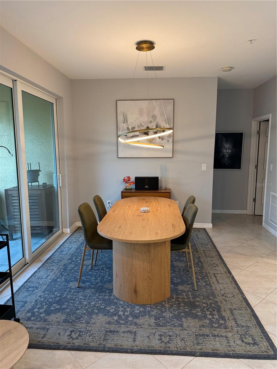 BAY STREET VILLAGE - Residential Lease