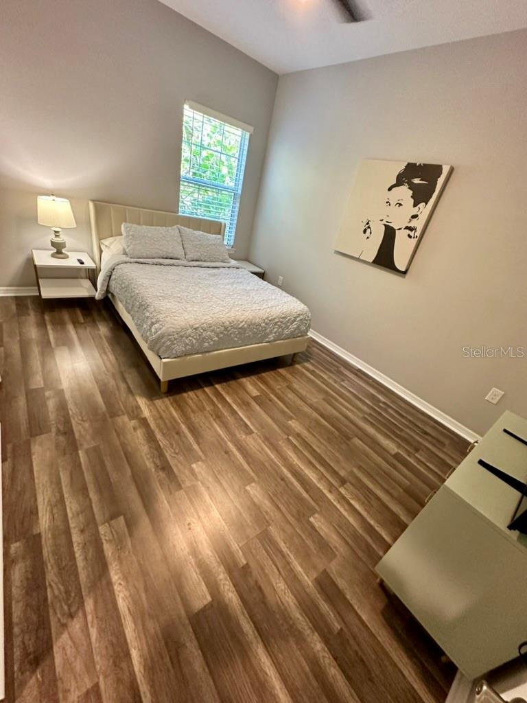 BAY STREET VILLAGE - Residential Lease