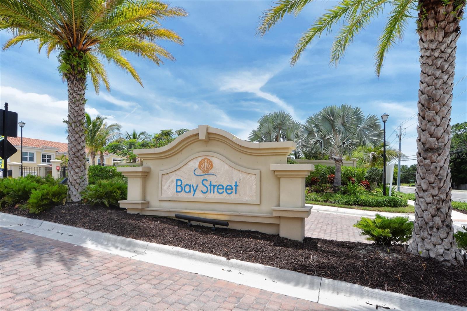 BAY STREET VILLAGE - Residential Lease