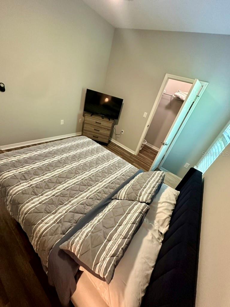 BAY STREET VILLAGE - Residential Lease