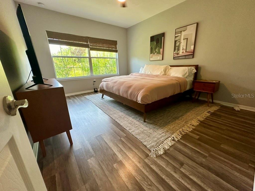 BAY STREET VILLAGE - Residential Lease