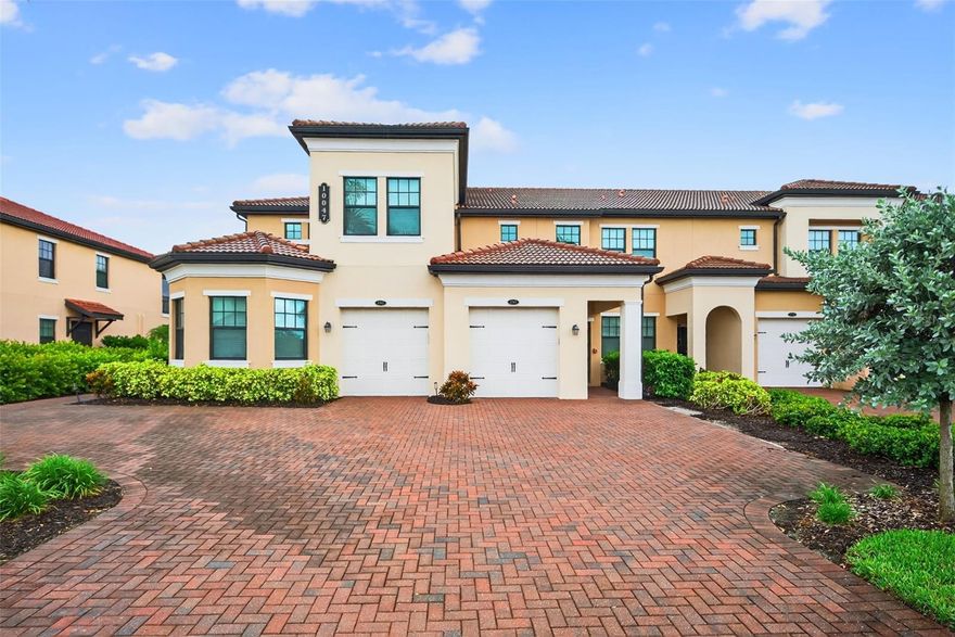 Discover this beautifully appointed 2-bedroom, 2-bath condo with an expansive den, available furnished or unfurnished to suit your lifestyle. Located in the sought-after gated community of Sarasota National, this inviting home offers a bright and airy layout with soaring ceilings and an abundance of natural light throughout. The open-concept living space flows seamlessly into a modern kitchen featuring stainless steel appliances, elegant countertops, and generous cabinetry. Step out onto your private balcony where you can unwind while taking in serene views of the lush, preserved landscape. Residents of Sarasota National enjoy an exceptional array of amenities within a secure, gated environment. HOA services include lawn care, irrigation, annual mulching, basic cable, and more. Indulge in resort-style living with access to a 30,000-square-foot clubhouse, zero-entry pool, outdoor tiki bar, restaurant, and coffee-equipped library. Stay active with a state-of-the-art 7,000-square-foot fitness center, group fitness classes, tennis, pickleball, bocce, and a playground. There's also a spa, card rooms, dog park, and scenic walking paths throughout the community. This condo offers the perfect mix of luxury, flexibility, and convenience. Come experience everyday living that feels like a vacation!