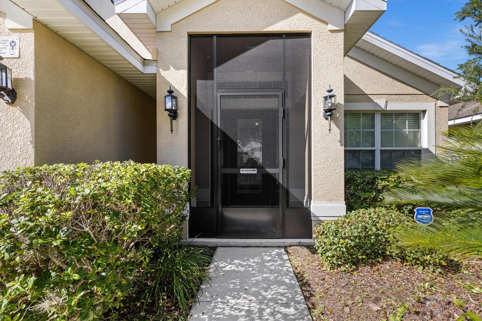 AYERSWORTH GLEN - Residential Lease