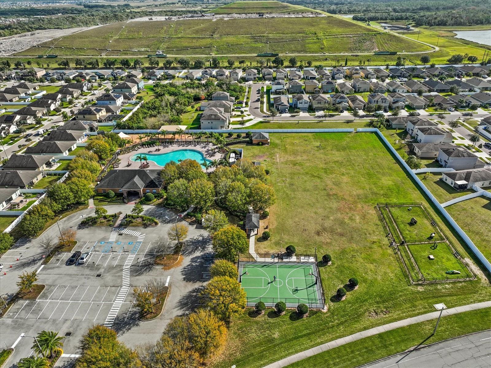 AYERSWORTH GLEN - Residential Lease