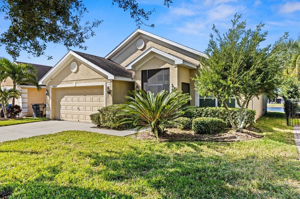 Photo of 10827 Standing Stone Drive, Wimauma, FL 33598 (MLS # TB8463271)