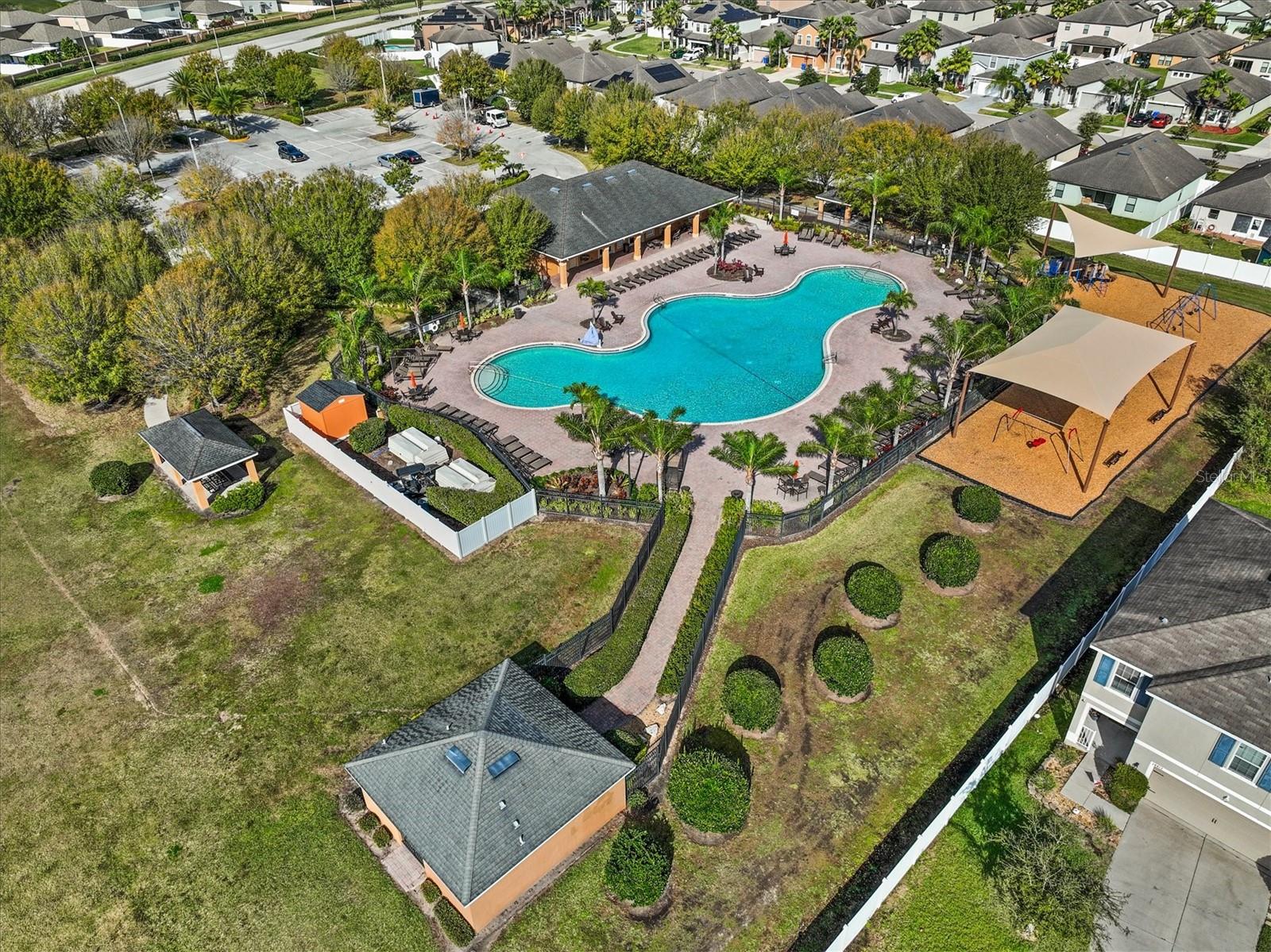 AYERSWORTH GLEN - Residential Lease