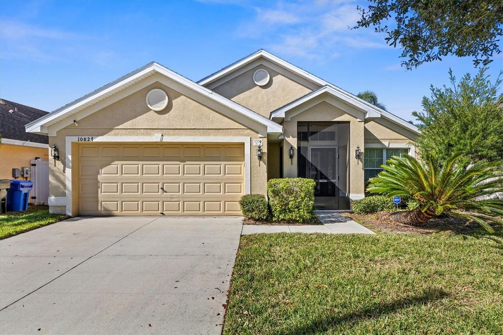 Photo of 10827 Standing Stone Drive, Wimauma, FL 33598 (MLS # TB8463271)