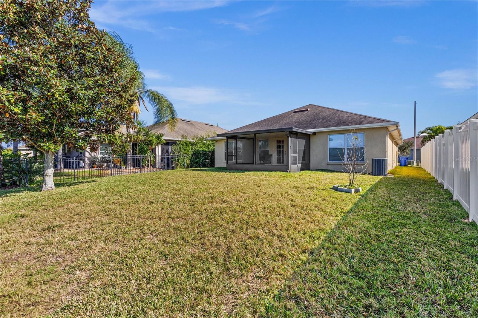 AYERSWORTH GLEN - Residential Lease