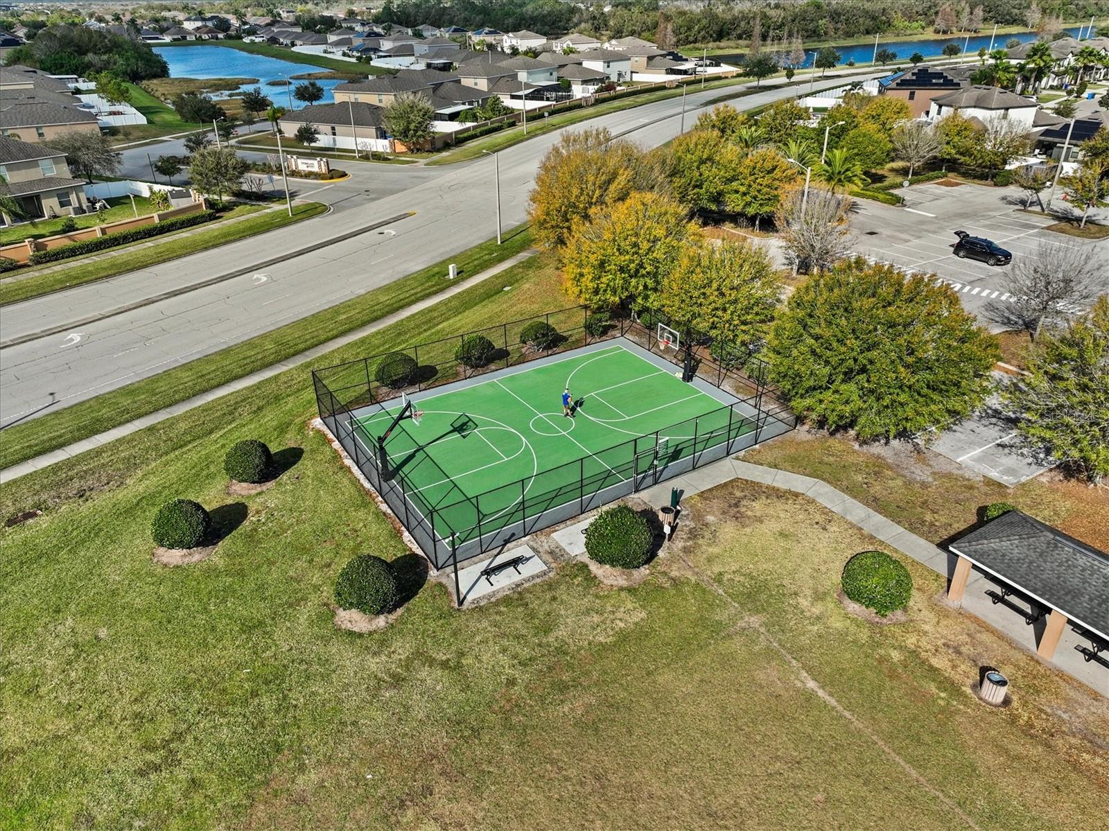 AYERSWORTH GLEN - Residential Lease