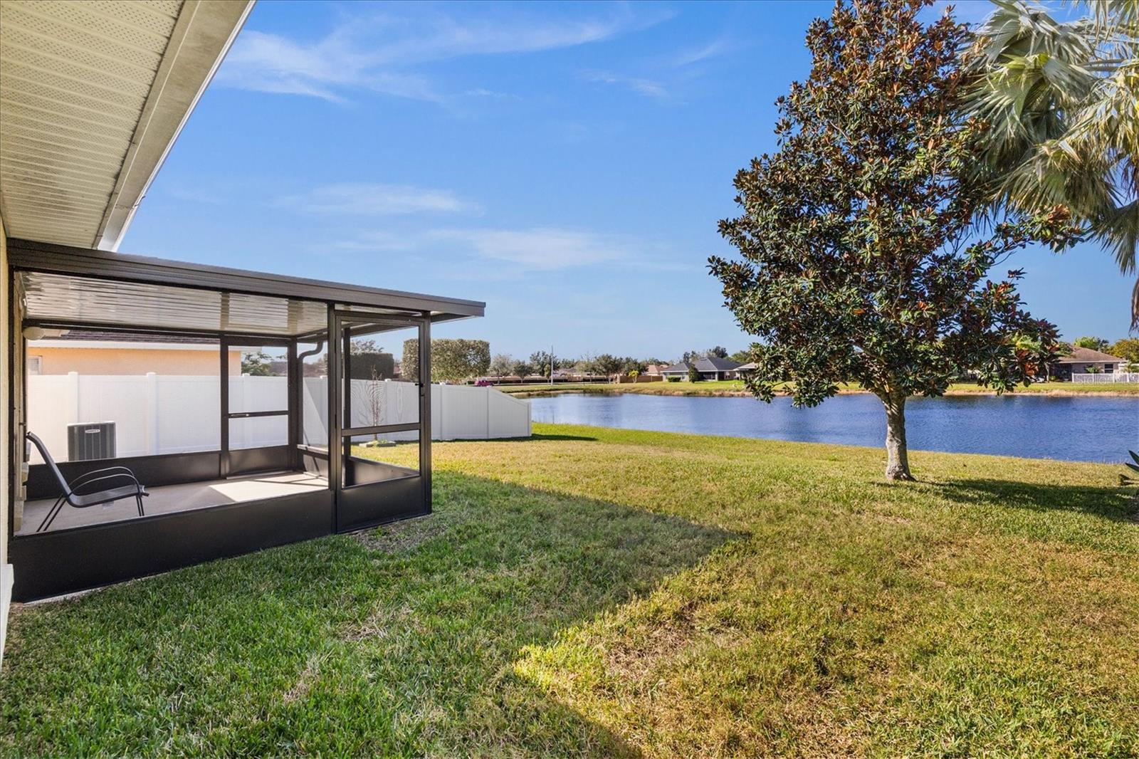 AYERSWORTH GLEN - Residential Lease