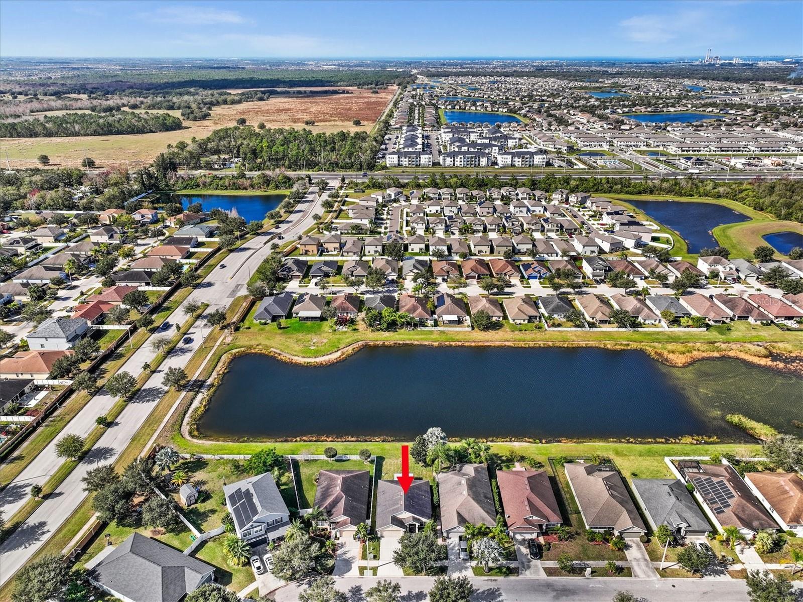 AYERSWORTH GLEN - Residential Lease