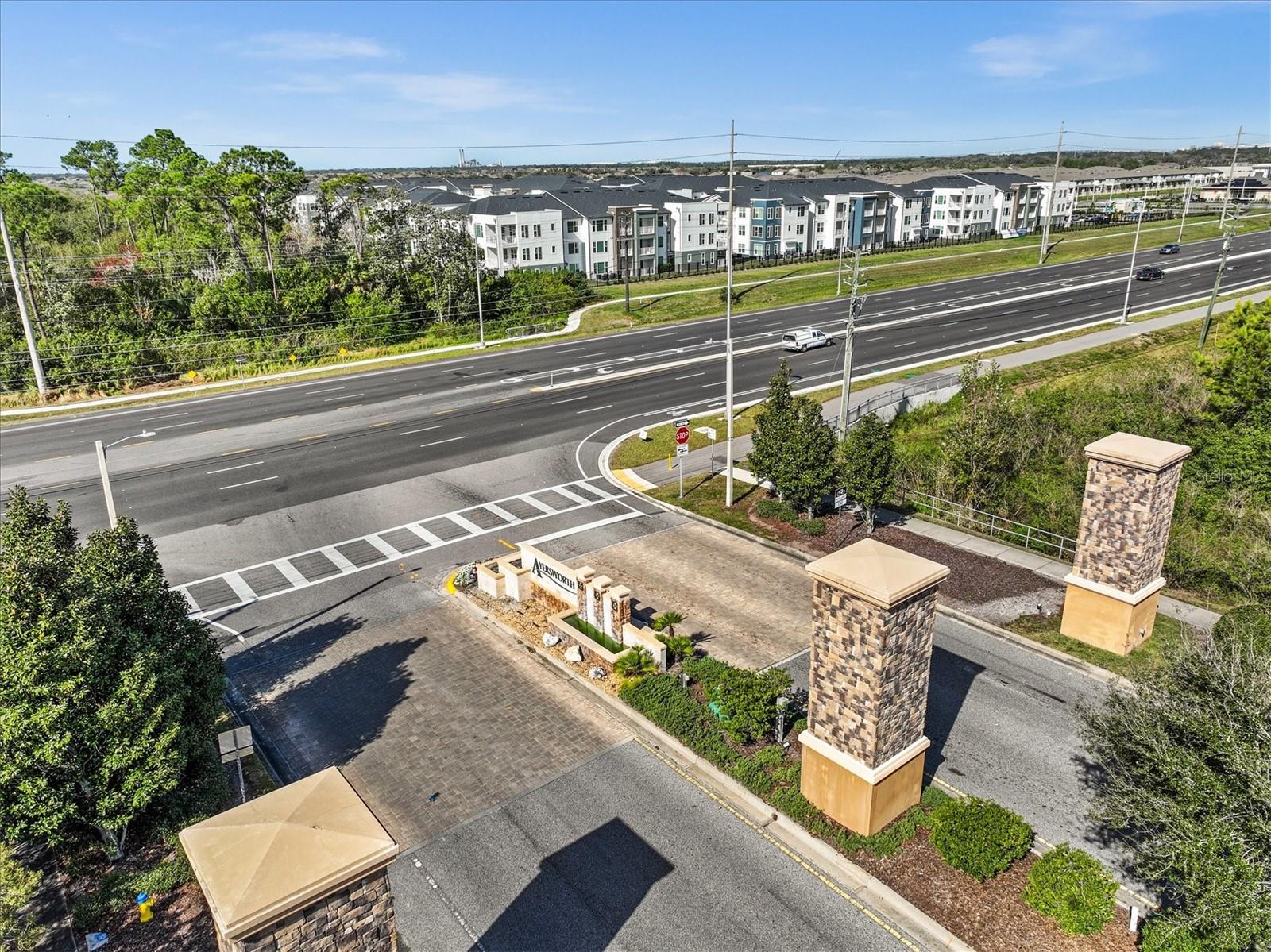 AYERSWORTH GLEN - Residential Lease