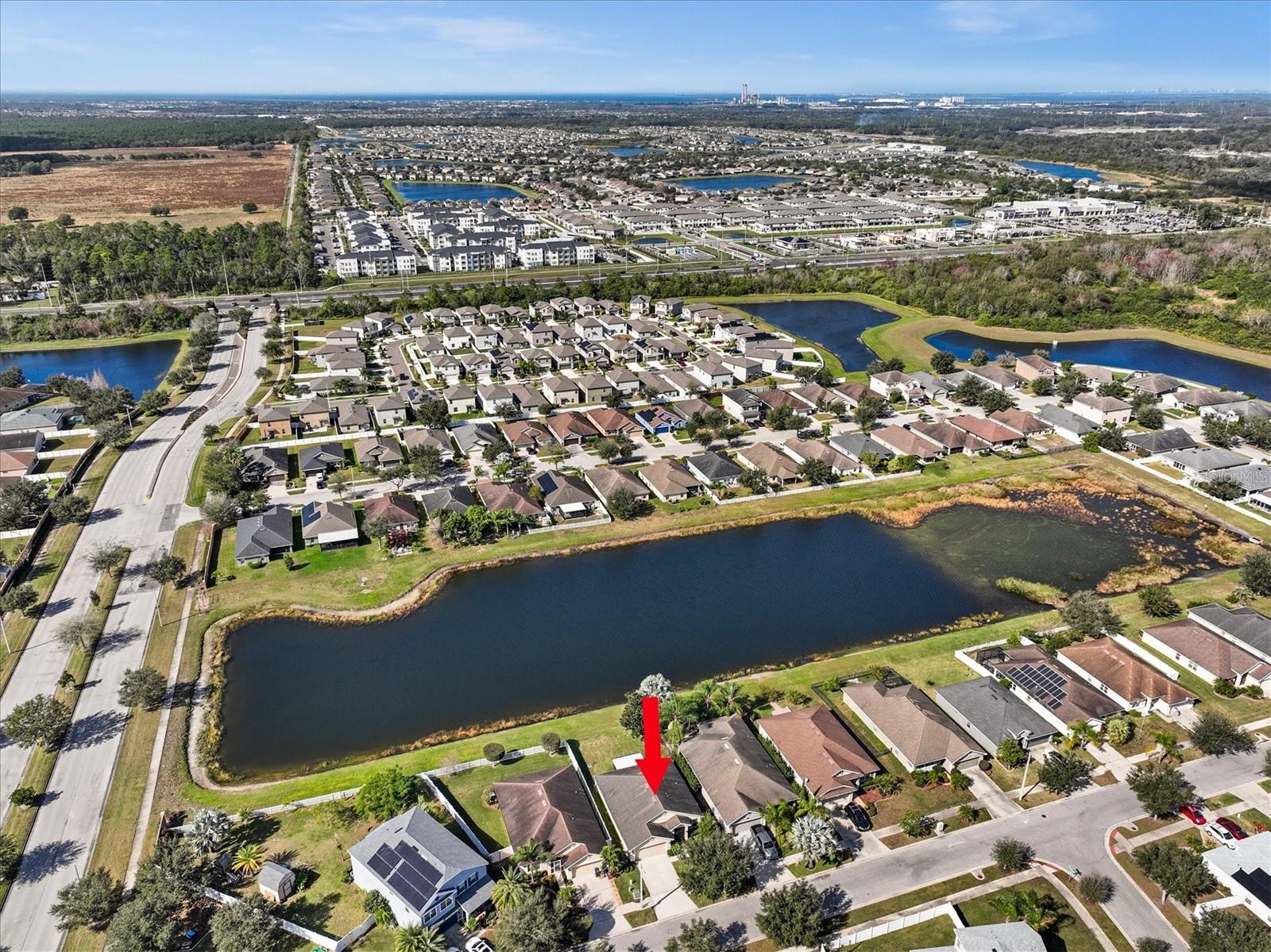 AYERSWORTH GLEN - Residential Lease