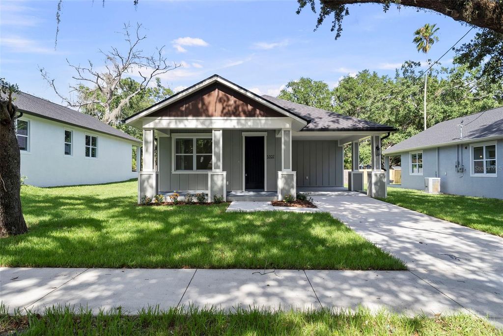 Photo of 5707 N 20th Street, Tampa, FL 33610 (MLS # TB8395348)