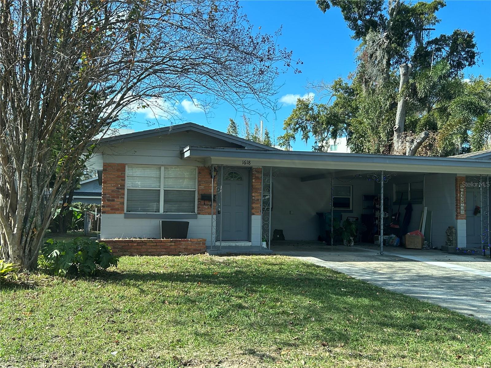 IDLEWILD PARK - Residential Lease