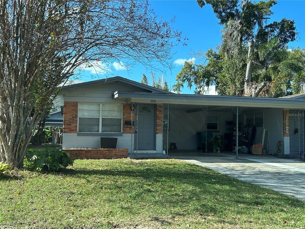 Photo of 1618 Baltimore Avenue #1618, Orlando, FL 32803 (MLS # O6370266)