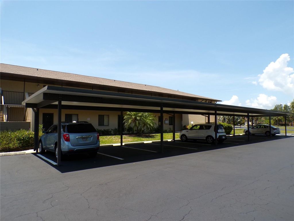 Photo of 4016 Oakview Drive #J6, Punta Gorda, FL 33980 (MLS # A4655654)