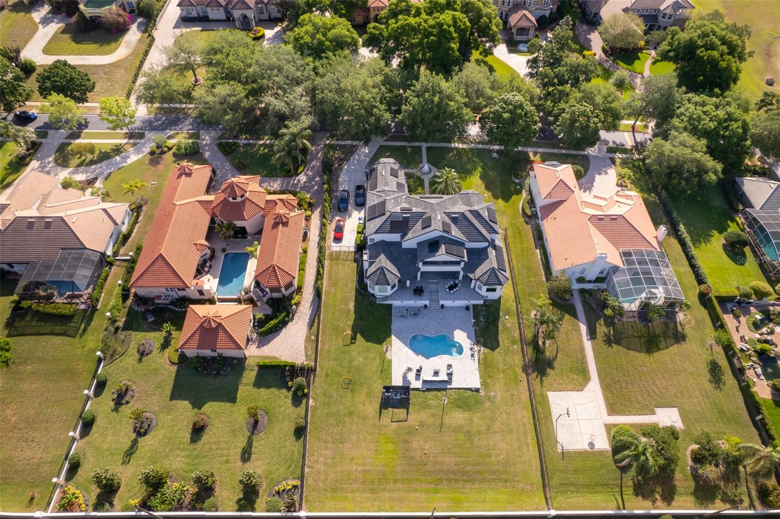 HARBOR ISLE - Residential