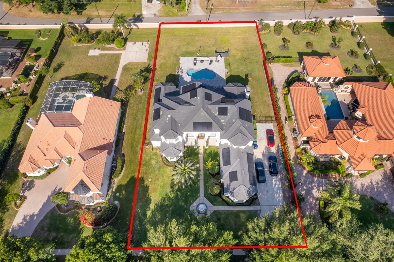 HARBOR ISLE - Residential